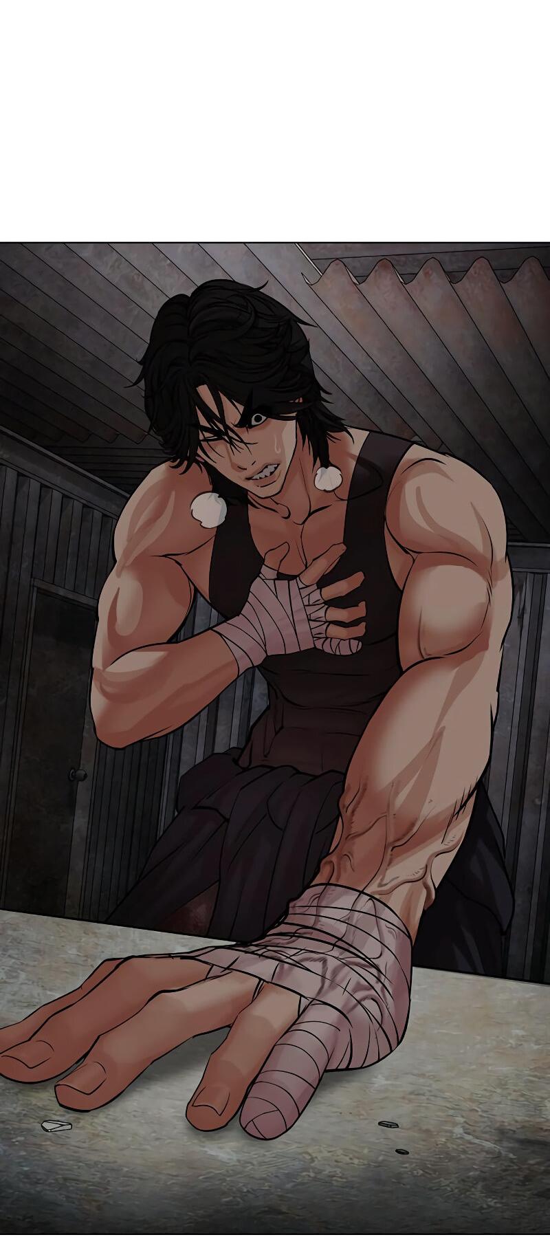 Read Лукизм RU Manga Online