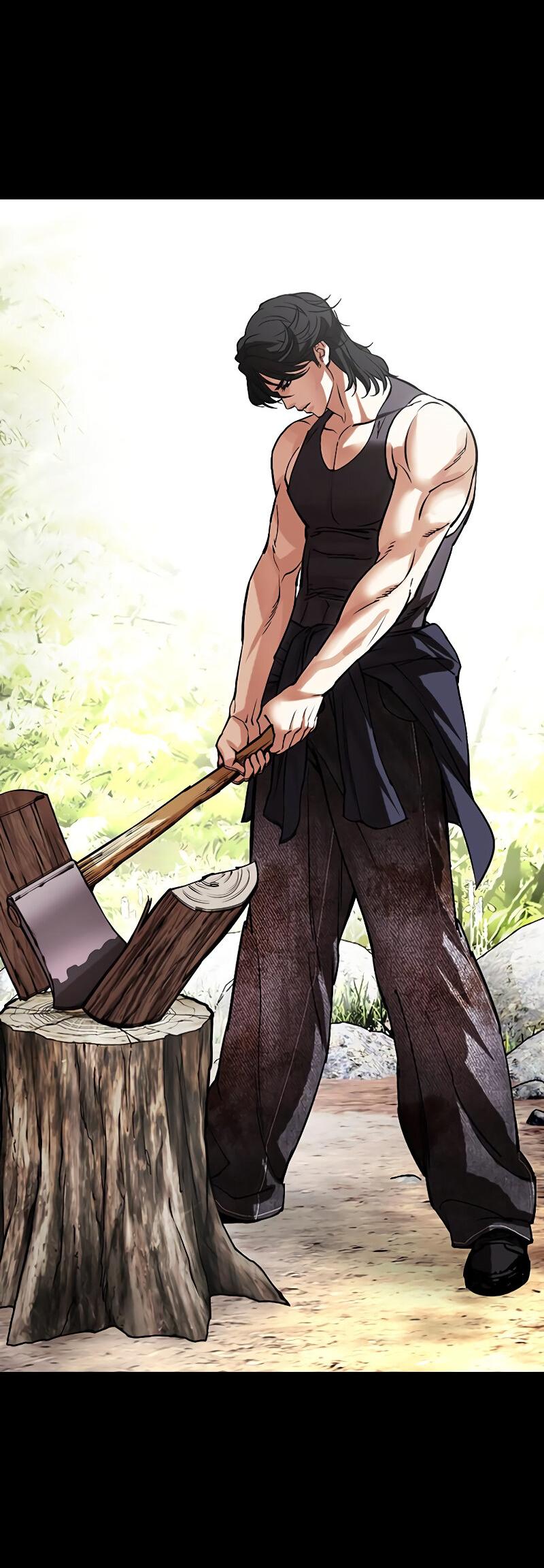 Read Лукизм RU Manga Online
