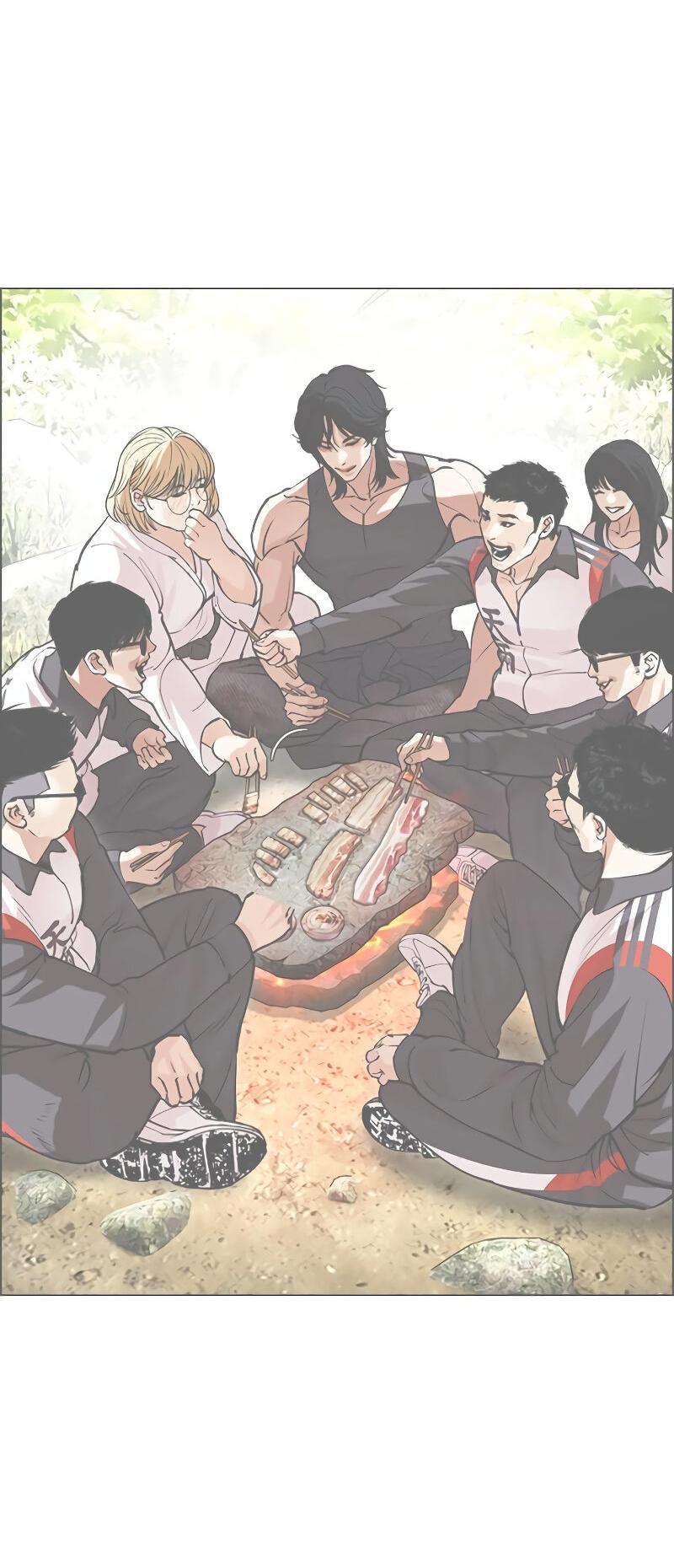 Read Лукизм RU Manga Online