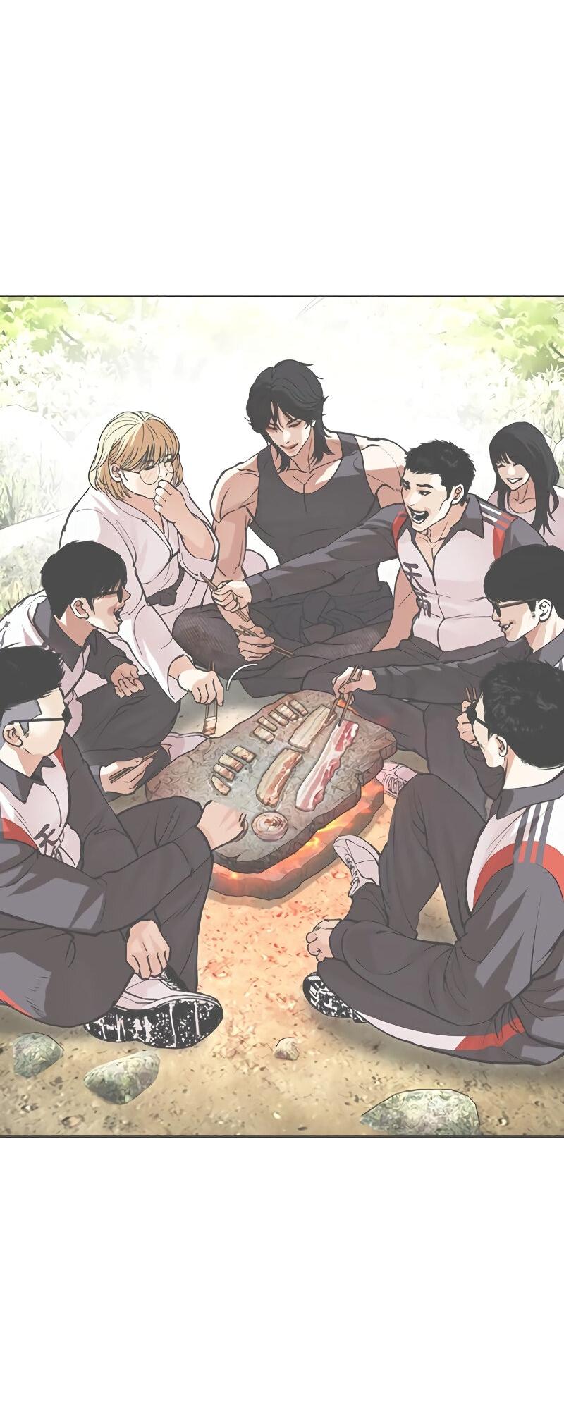 Read Лукизм RU Manga Online