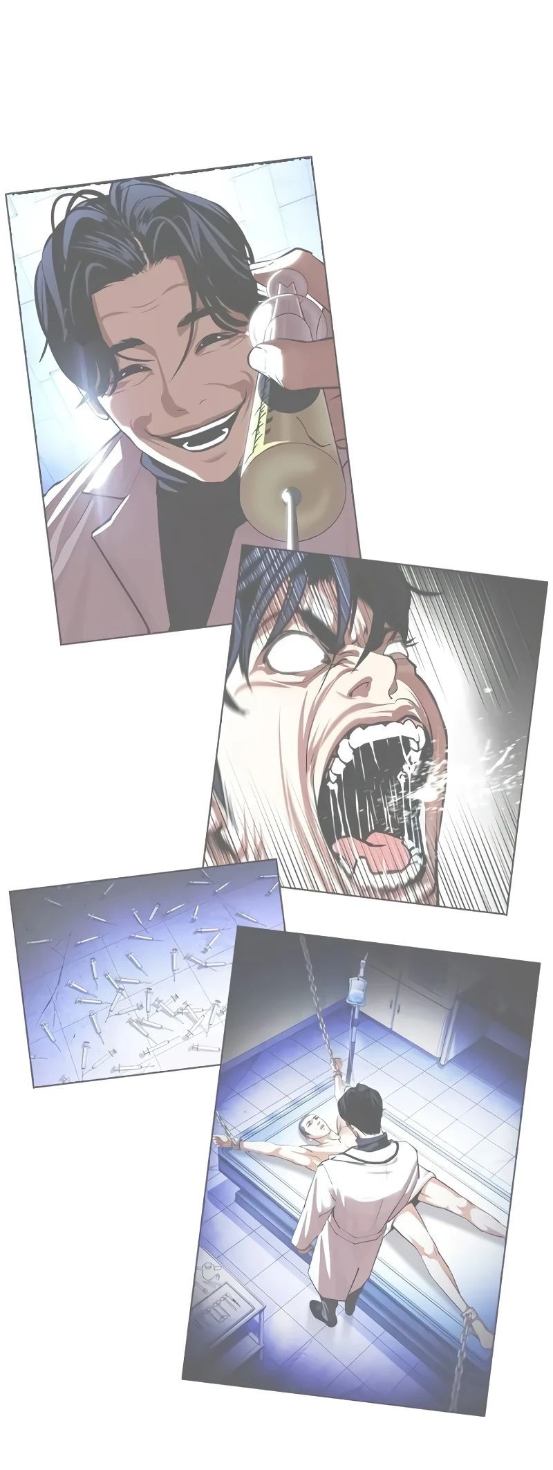 Read Лукизм RU Manga Online