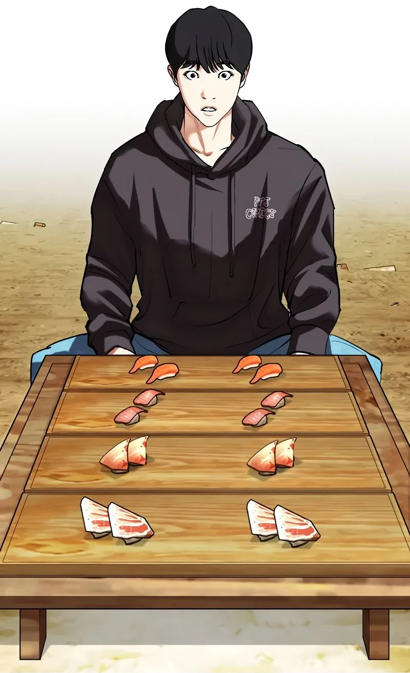 Read Лукизм RU Manga Online