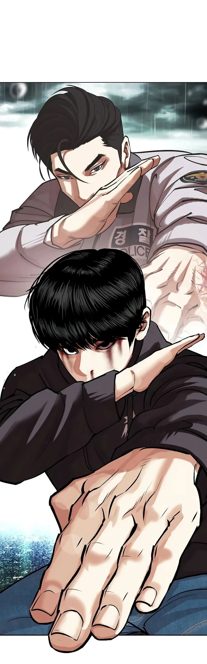 Read Лукизм RU Manga Online