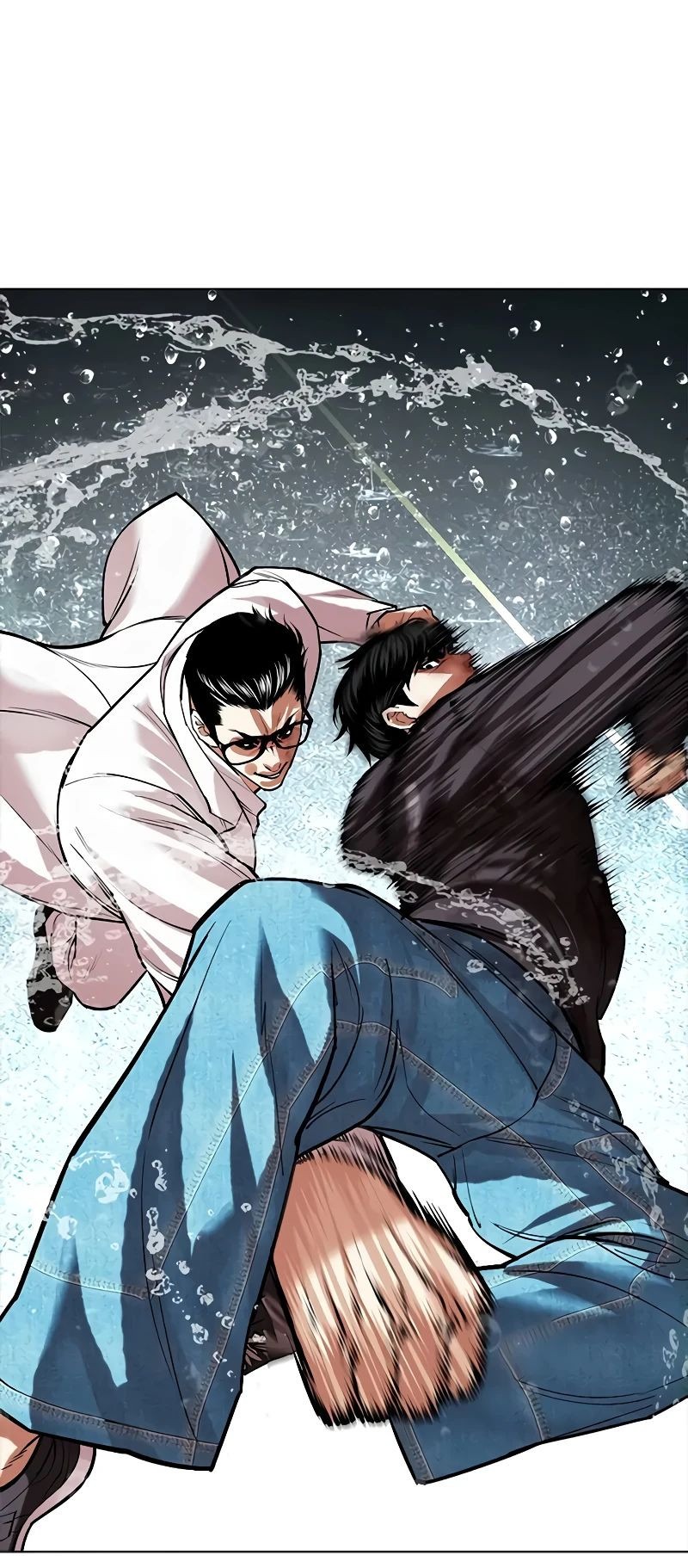 Read Лукизм RU Manga Online