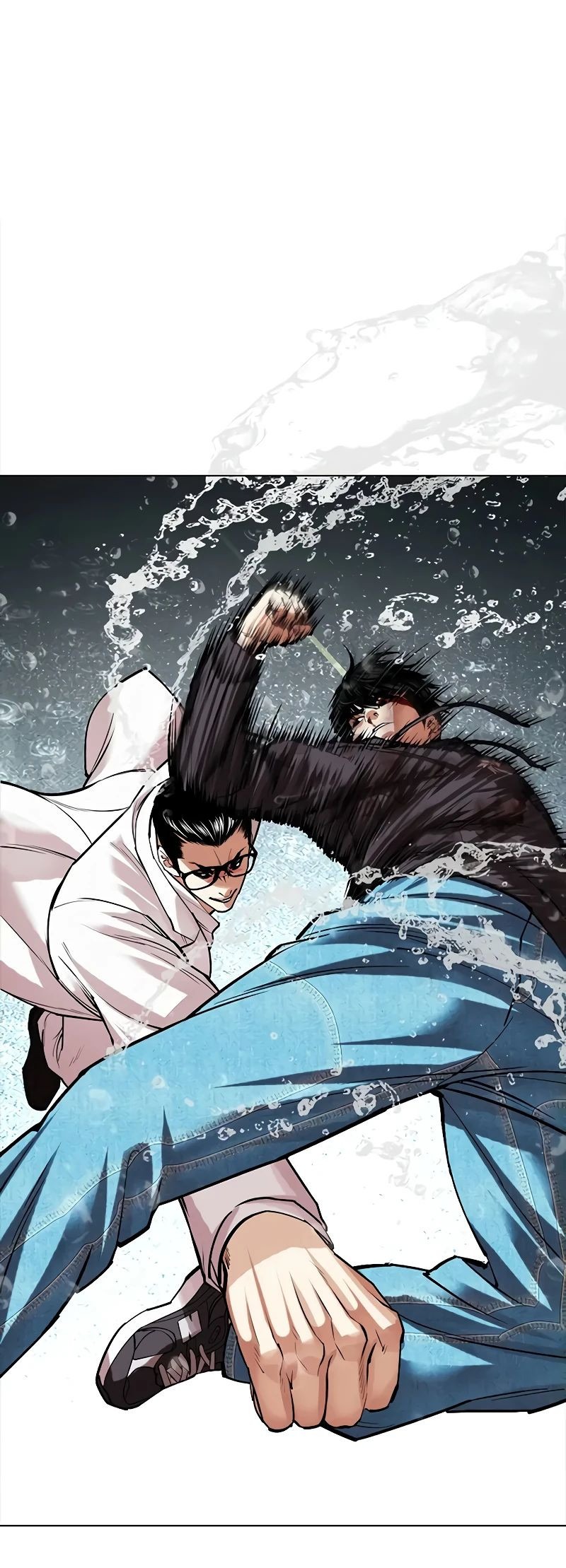 Read Лукизм RU Manga Online