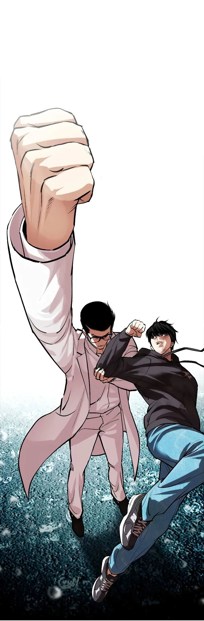 Read Лукизм RU Manga Online