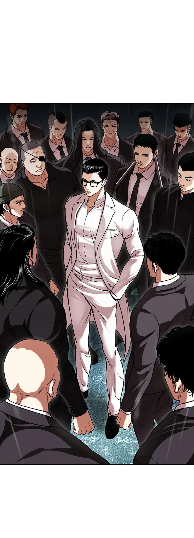 Read Лукизм RU Manga Online