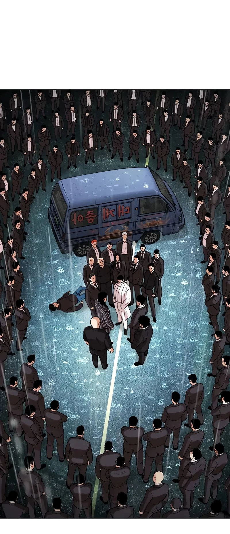 Read Лукизм RU Manga Online