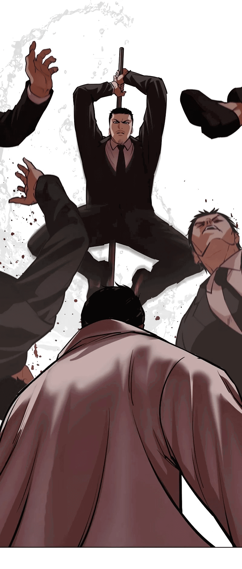 Read Лукизм RU Manga Online