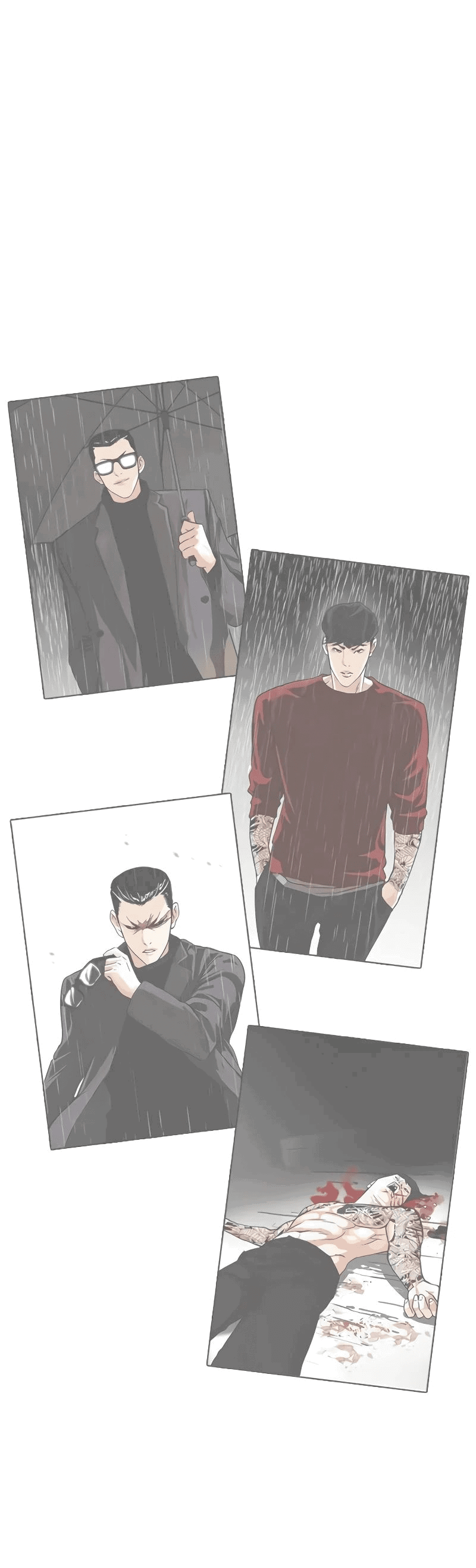 Read Лукизм RU Manga Online