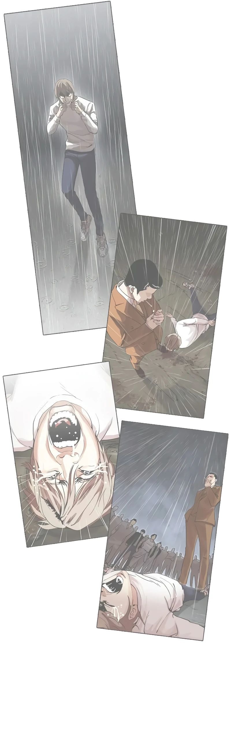 Read Лукизм RU Manga Online