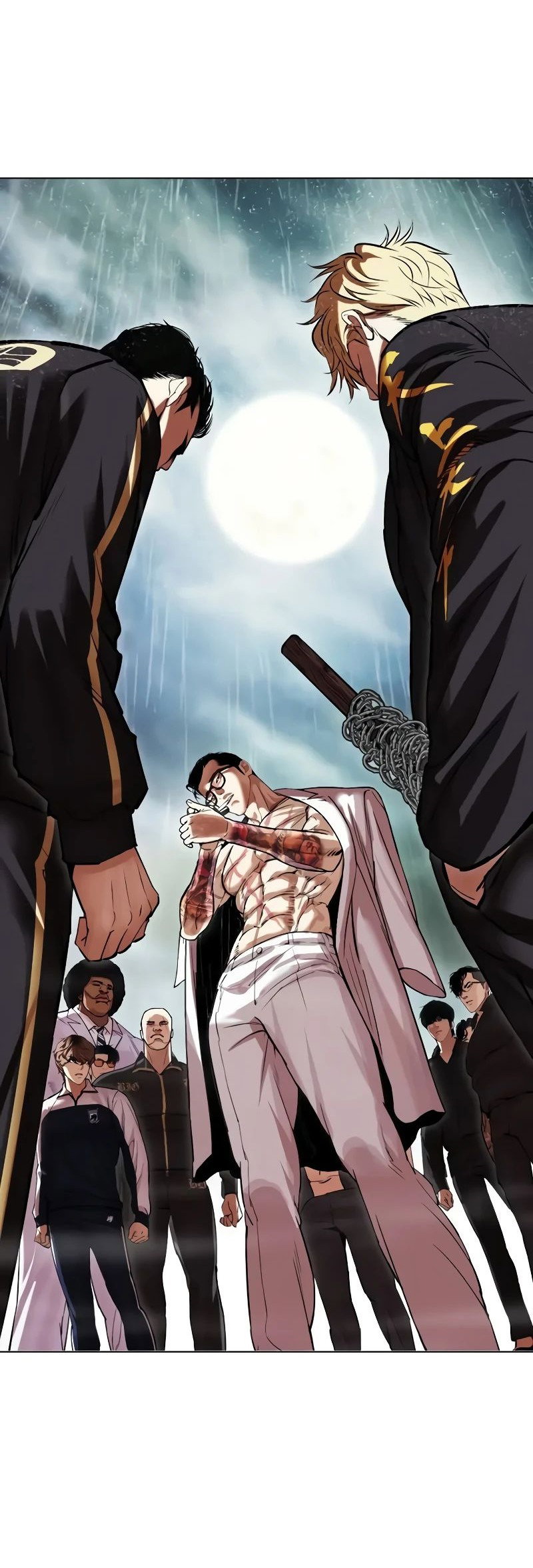 Read Лукизм RU Manga Online
