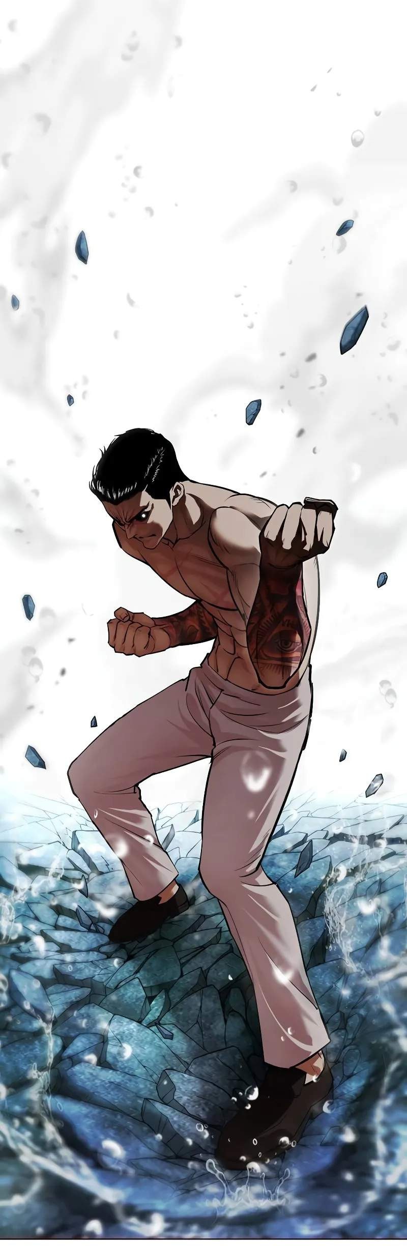 Read Лукизм RU Manga Online