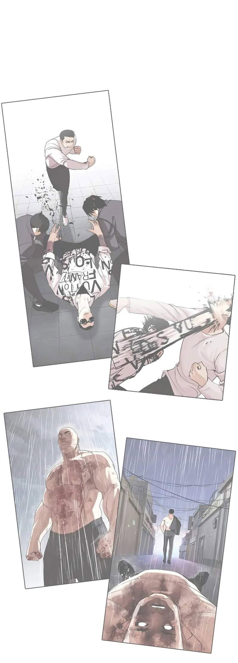 Read Лукизм RU Manga Online