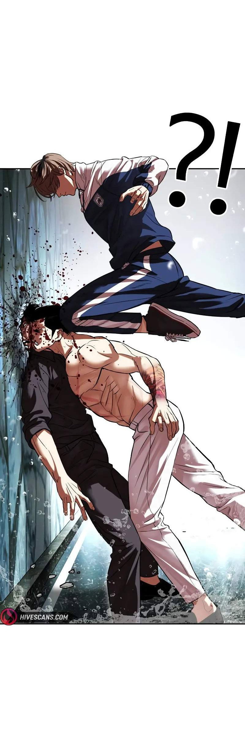 Read Лукизм RU Manga Online