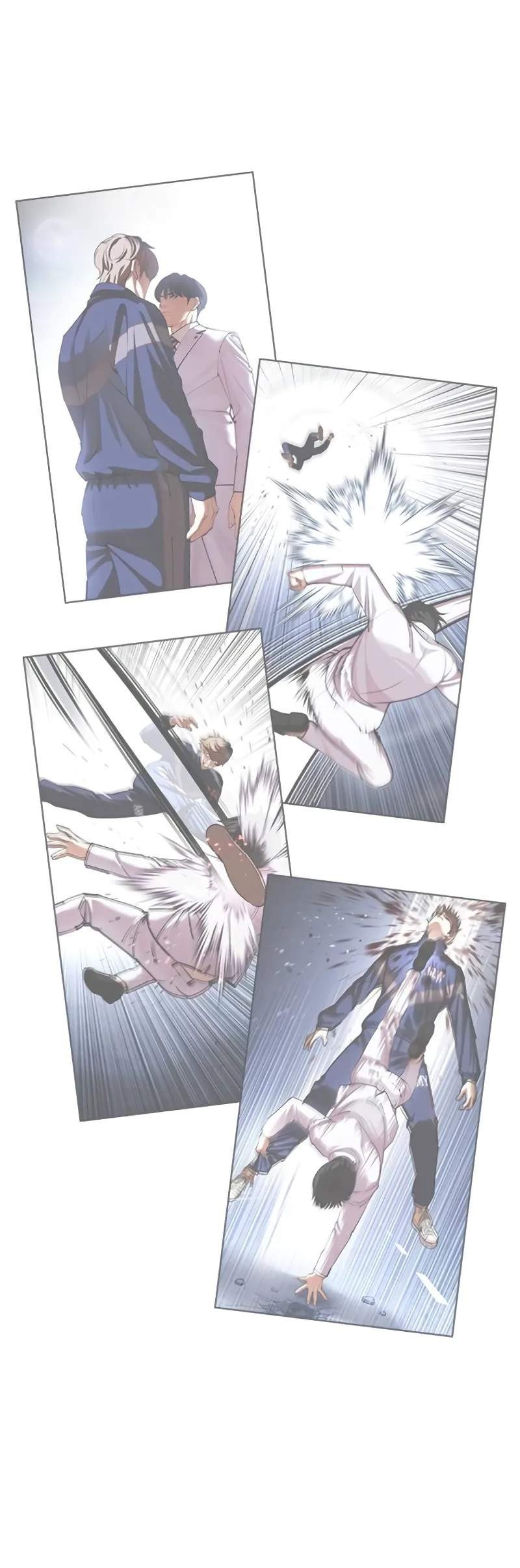 Read Лукизм RU Manga Online