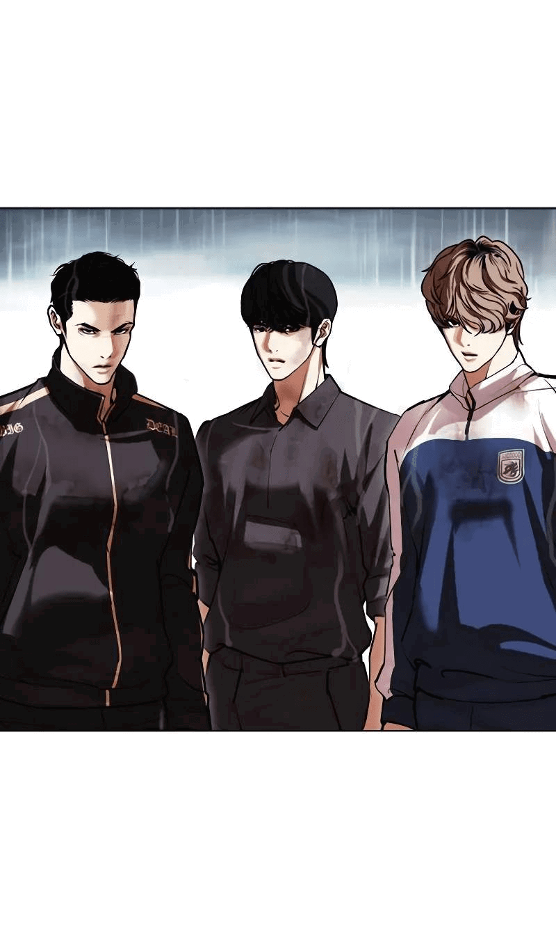 Read Лукизм RU Manga Online