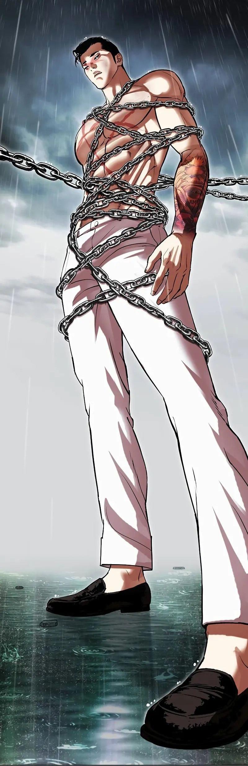 Read Лукизм RU Manga Online