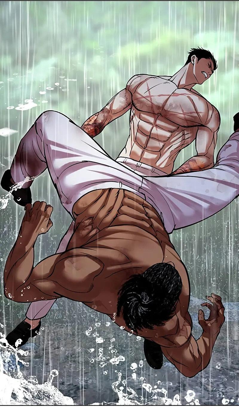 Read Лукизм RU Manga Online