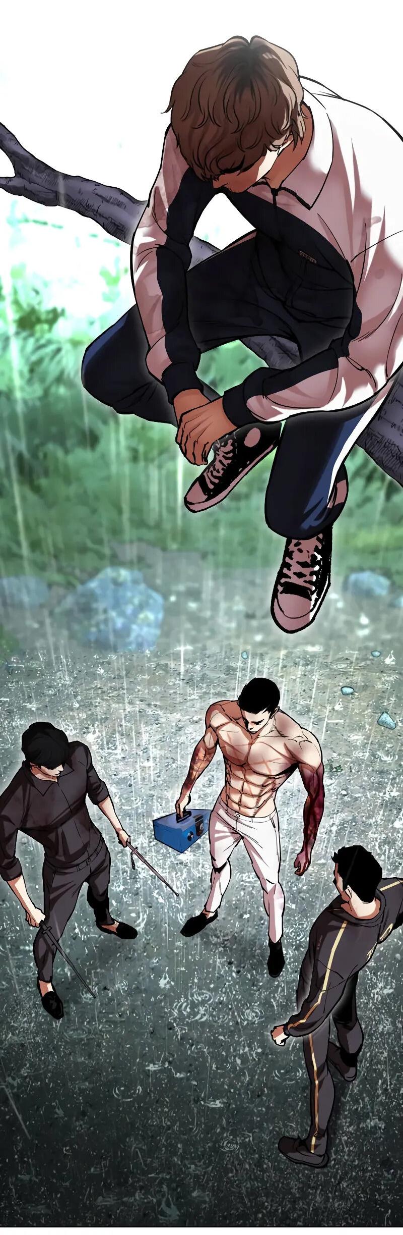 Read Лукизм RU Manga Online
