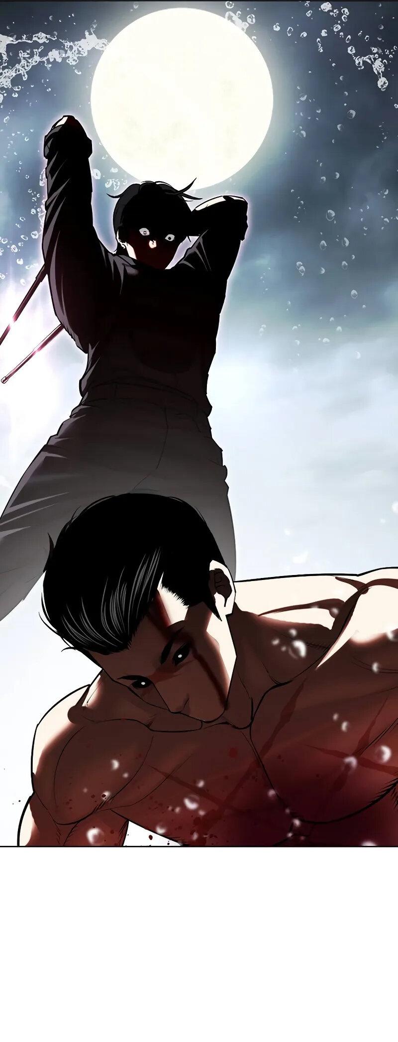 Read Лукизм RU Manga Online