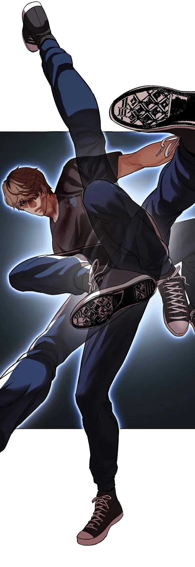 Read Лукизм RU Manga Online