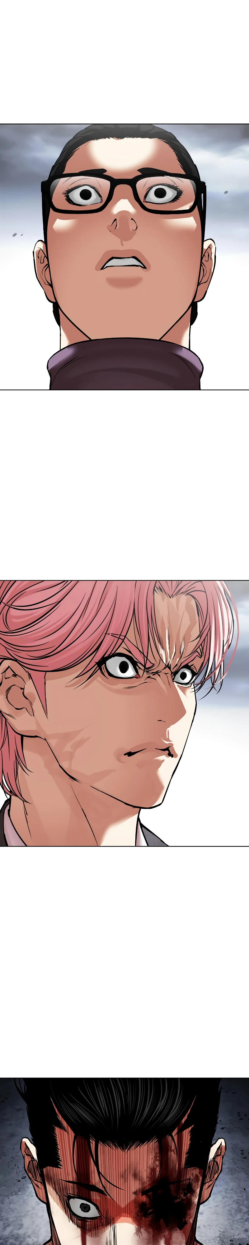 Read Лукизм RU Manga Online