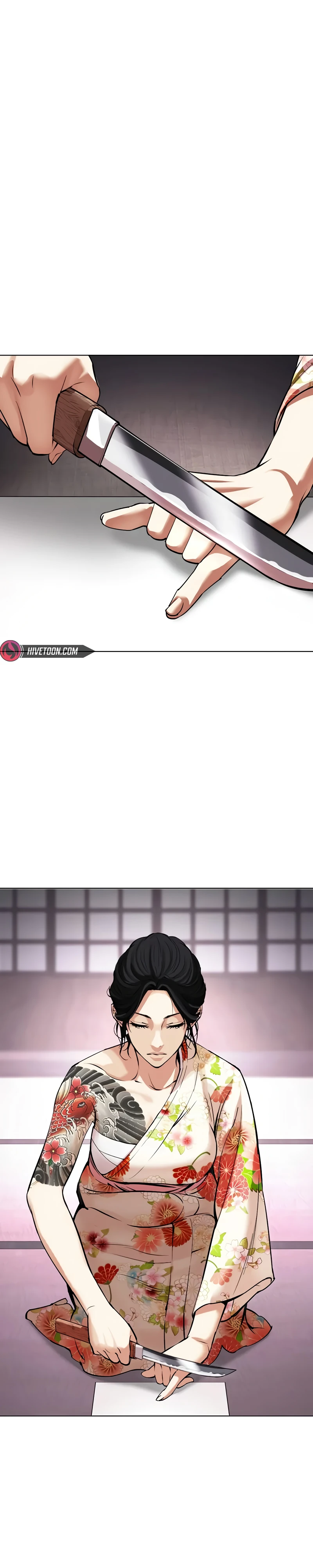 Read Лукизм RU Manga Online