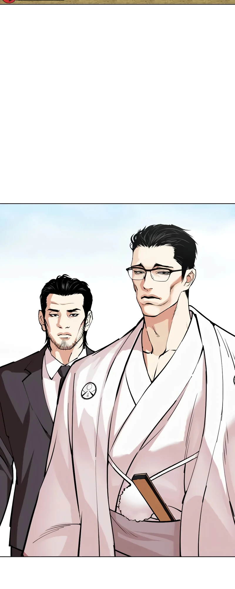 Read Лукизм RU Manga Online