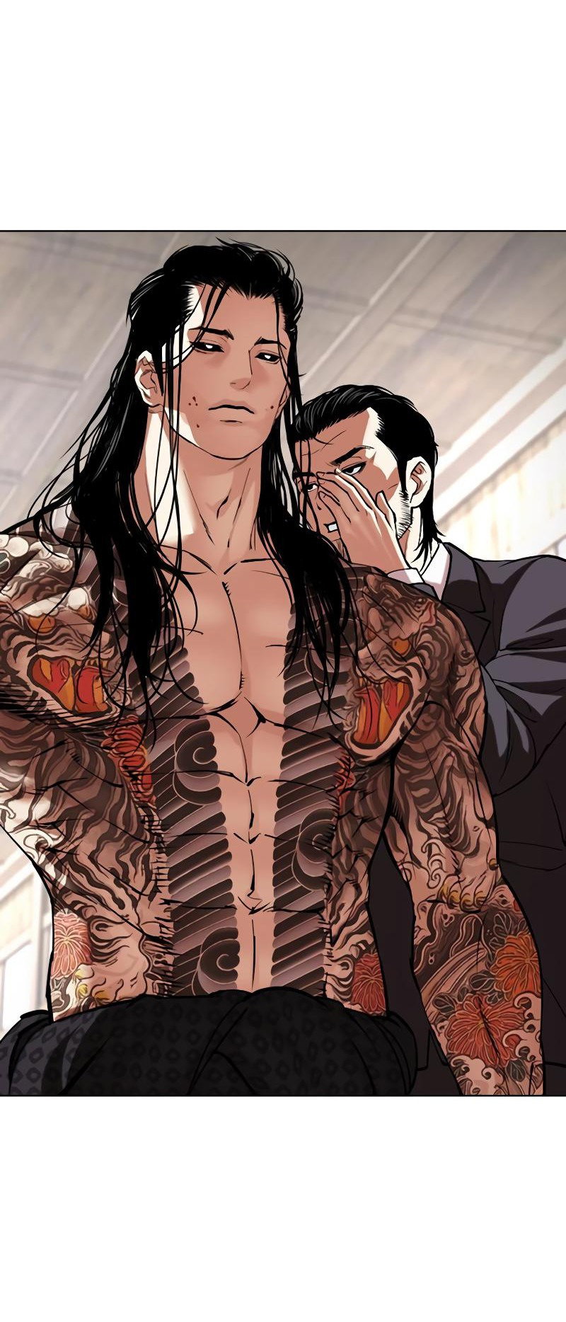 Read Лукизм RU Manga Online