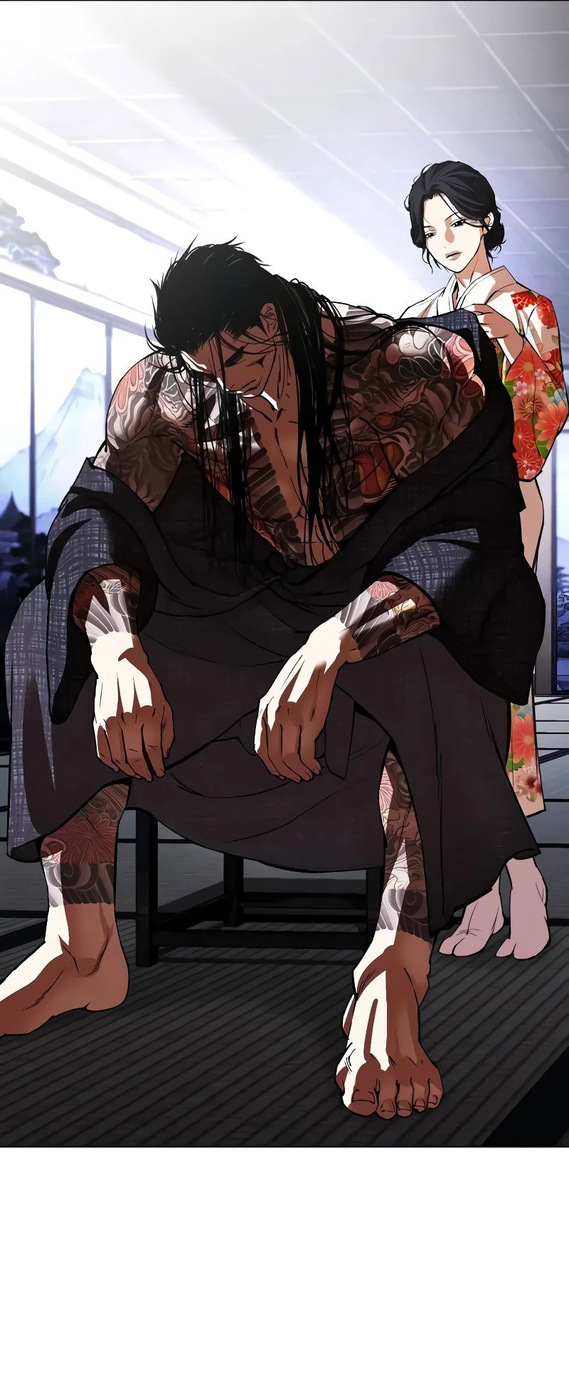 Read Лукизм RU Manga Online