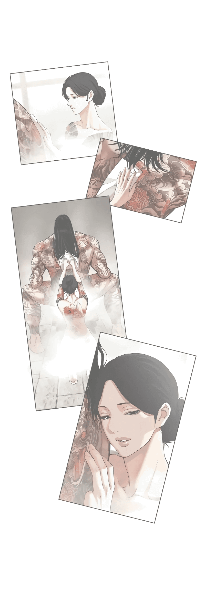 Read Лукизм RU Manga Online