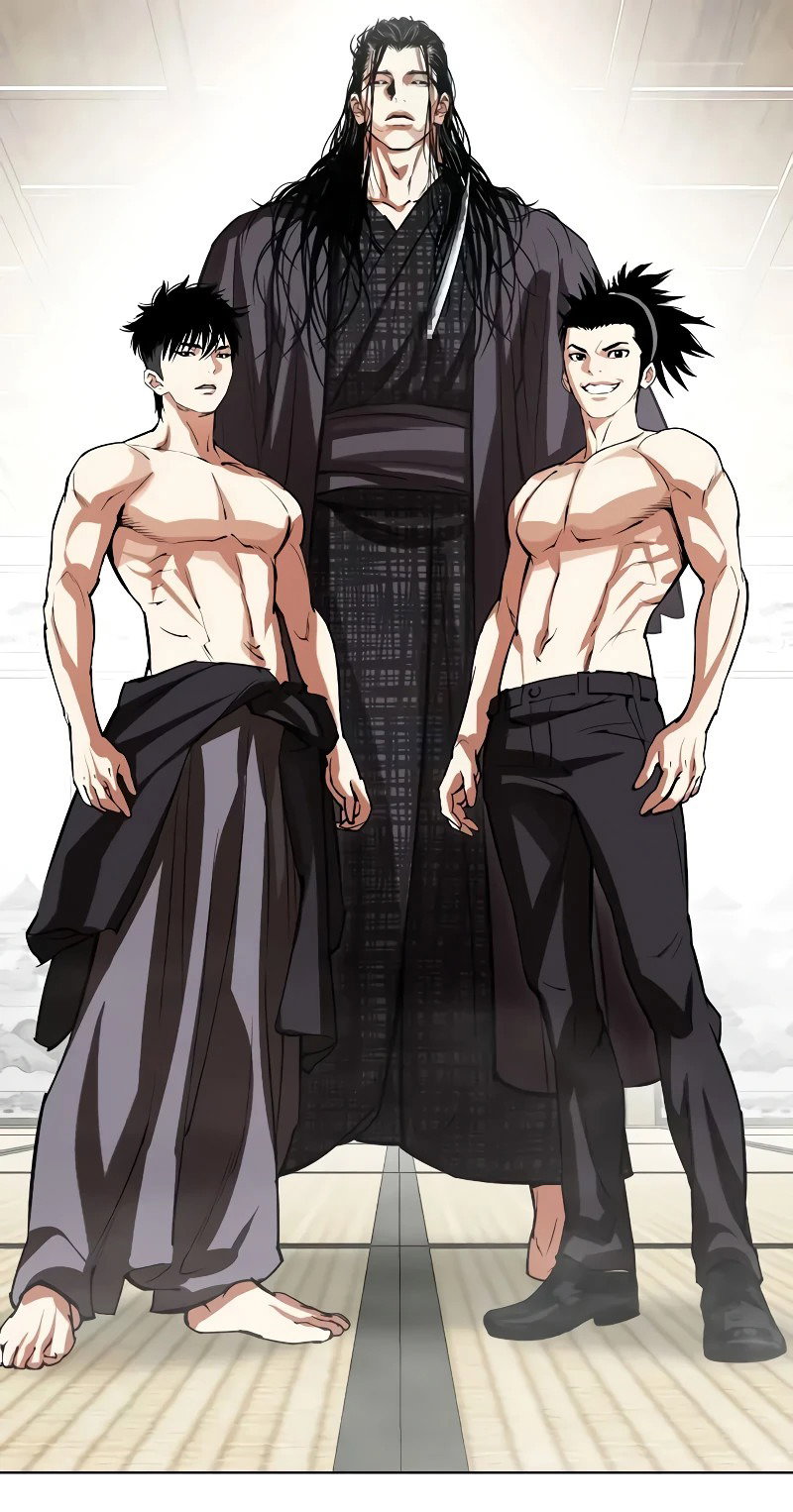 Read Лукизм RU Manga Online