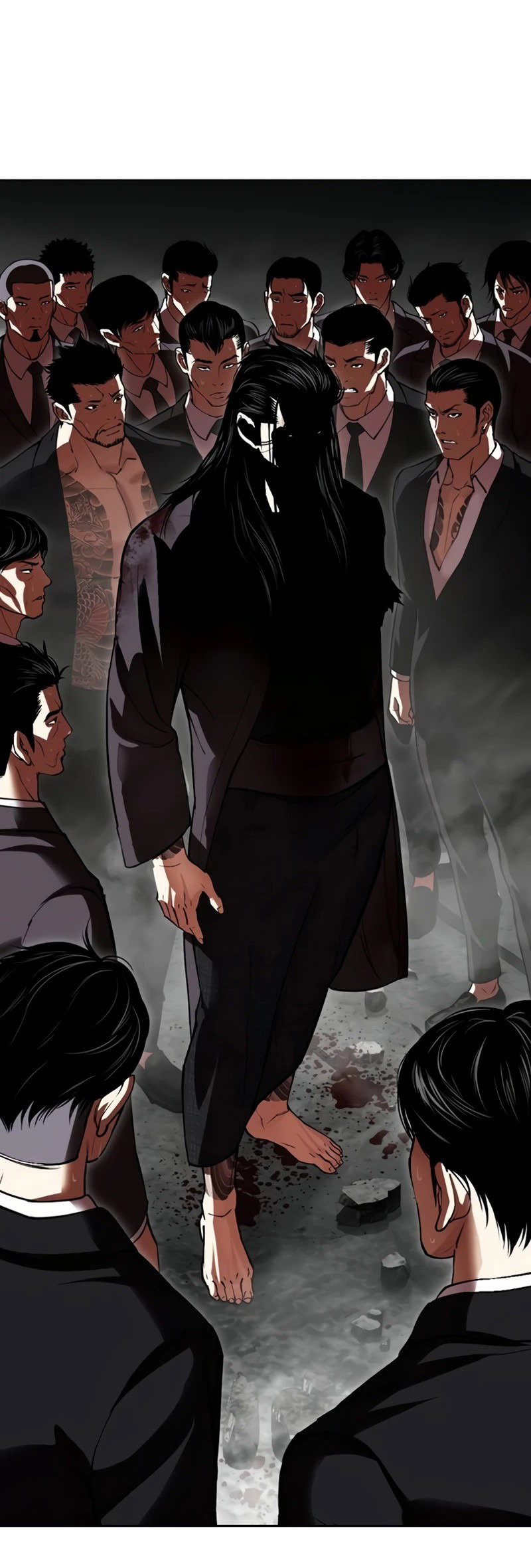 Read Лукизм RU Manga Online