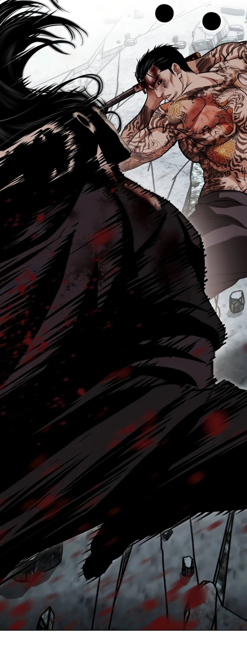 Read Лукизм RU Manga Online