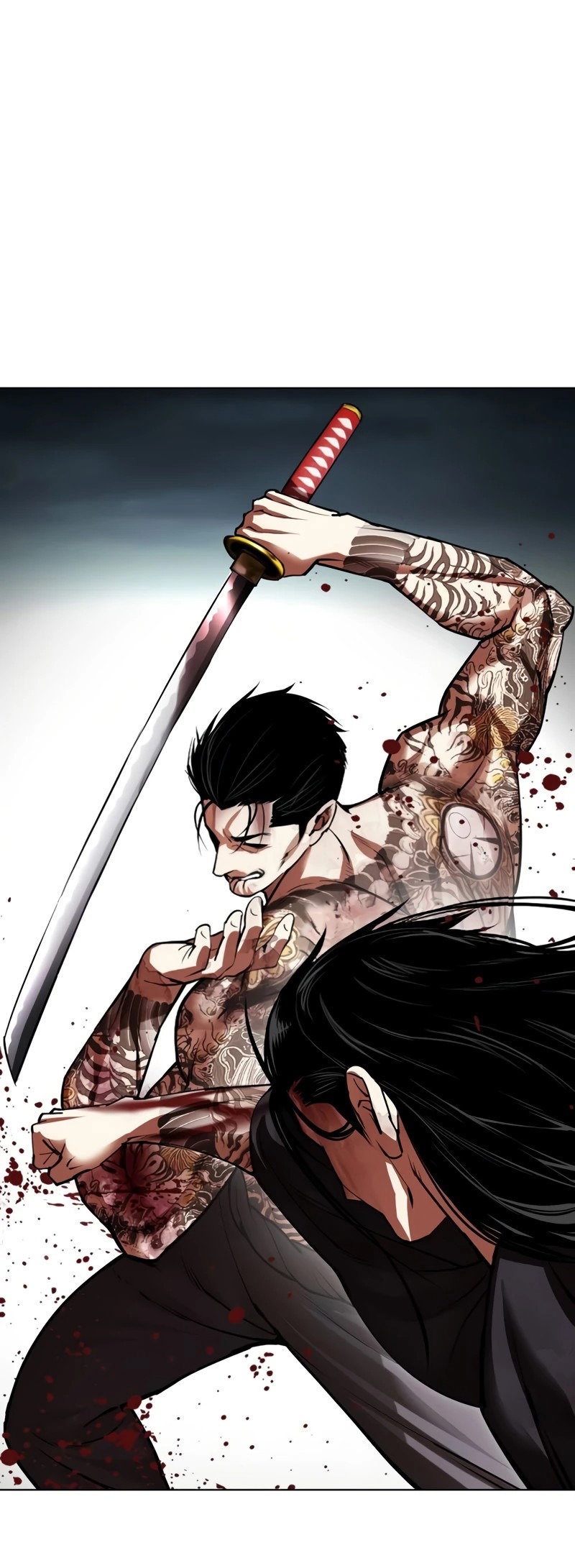Read Лукизм RU Manga Online