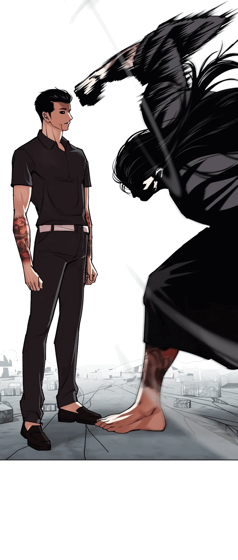 Read Лукизм RU Manga Online