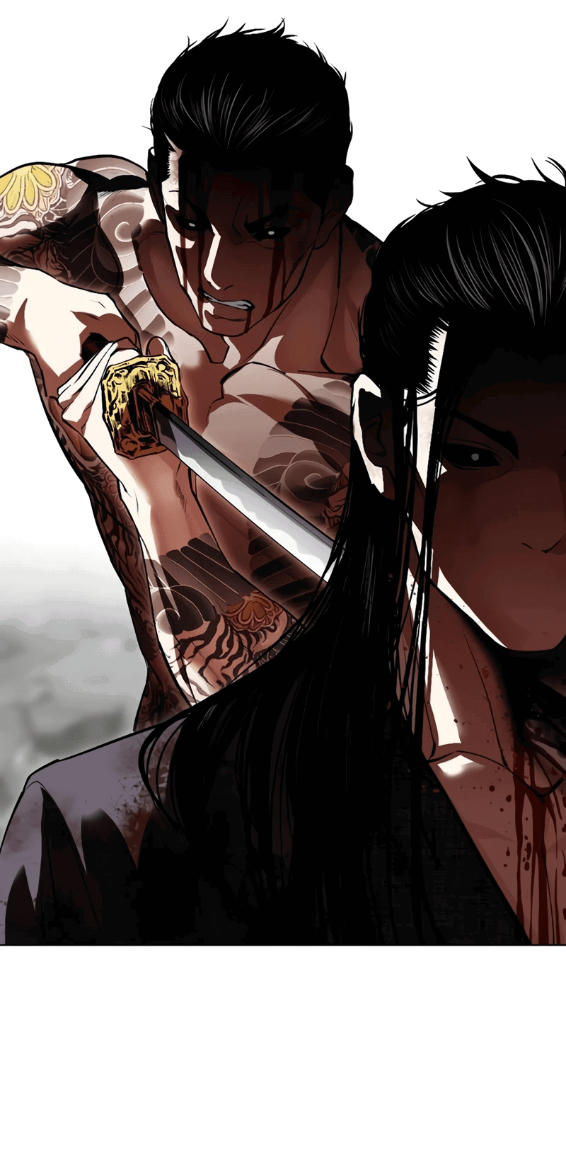 Read Лукизм RU Manga Online