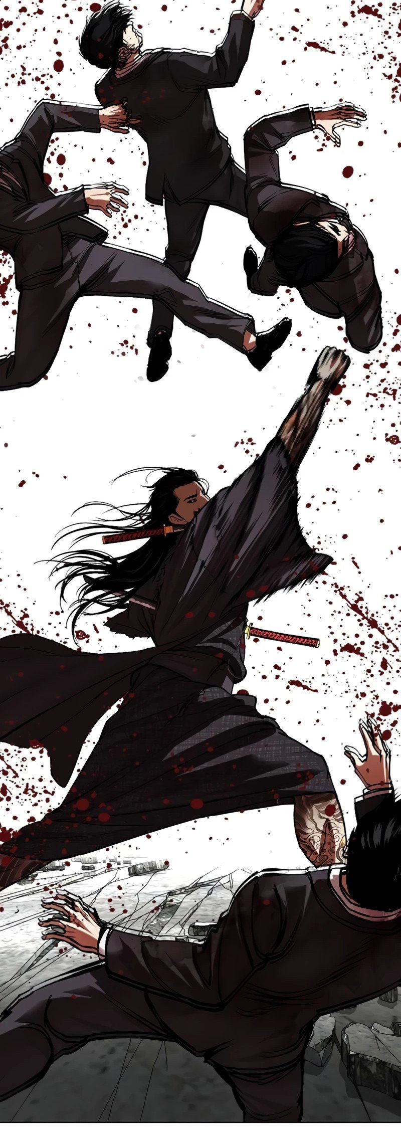 Read Лукизм RU Manga Online