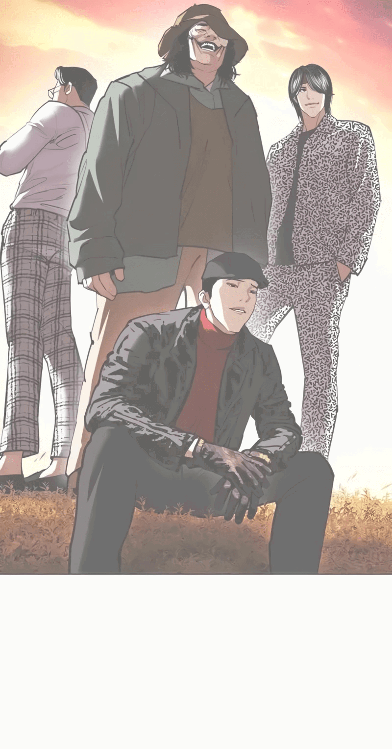 Read Лукизм RU Manga Online