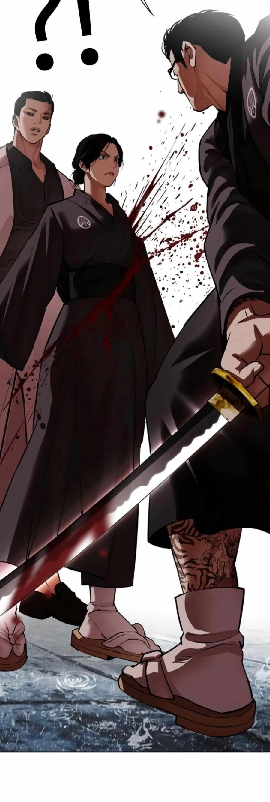 Read Лукизм RU Manga Online