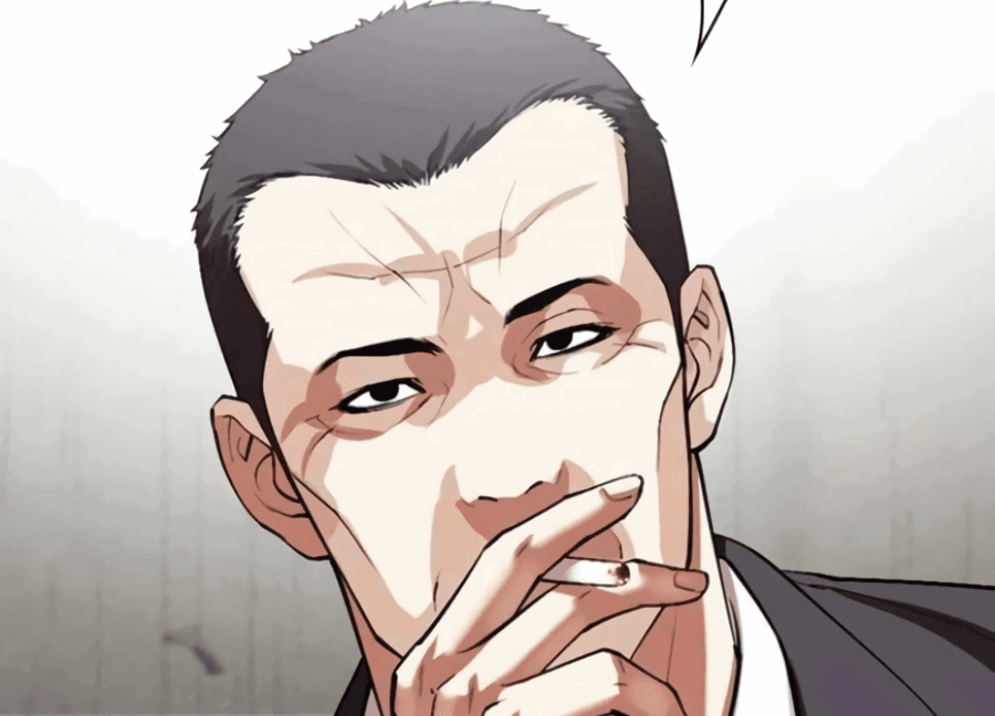 Read Лукизм RU Manga Online