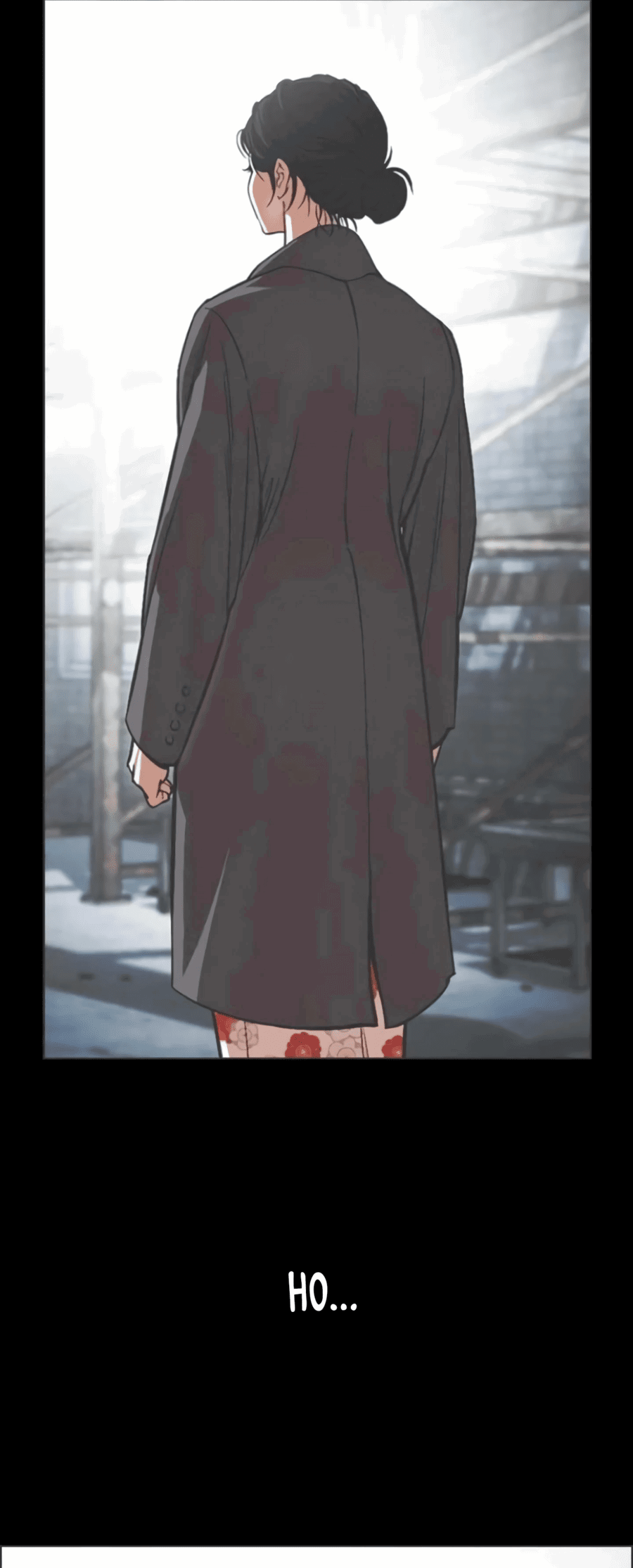 Read Лукизм RU Manga Online