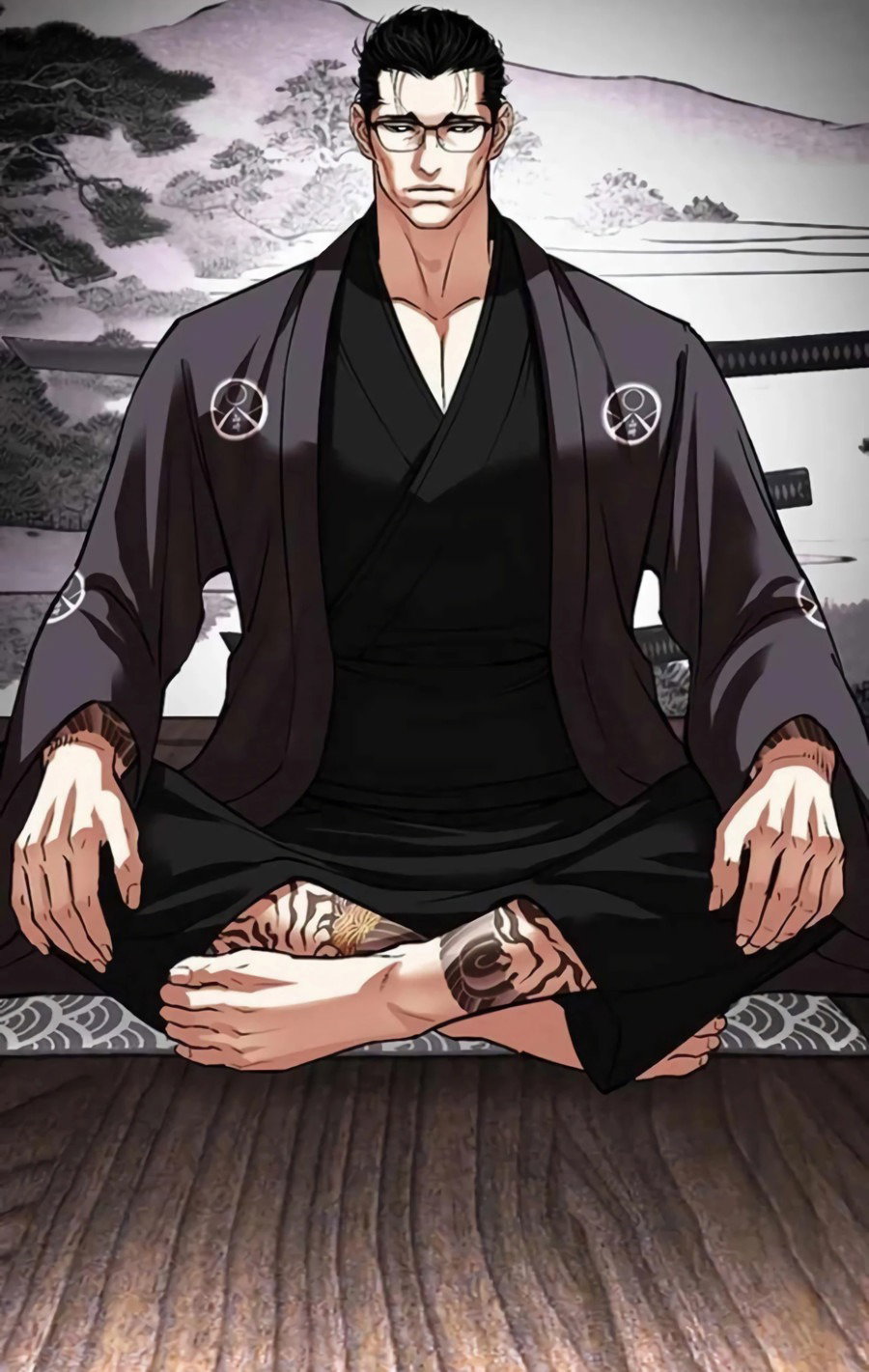 Read Лукизм RU Manga Online