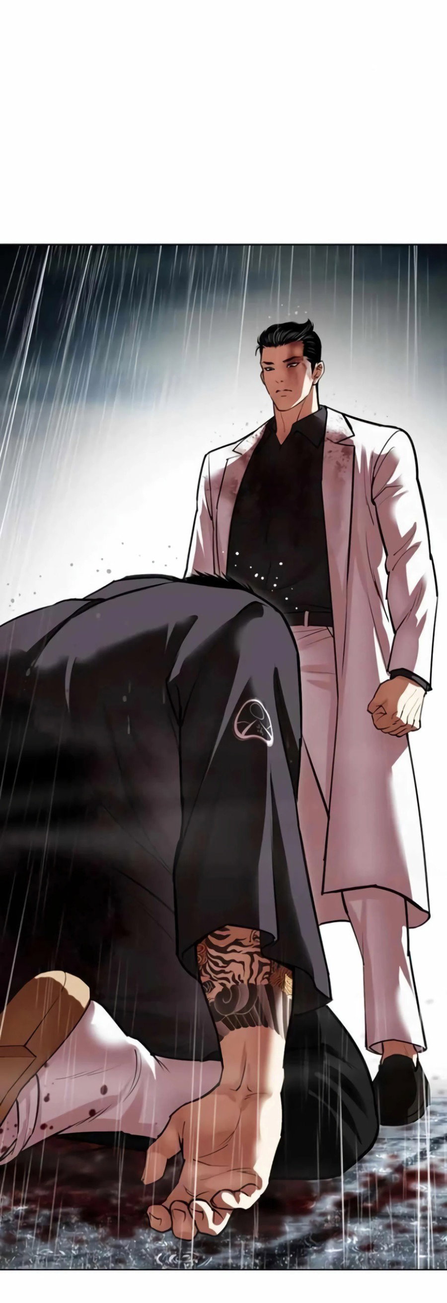 Read Лукизм RU Manga Online