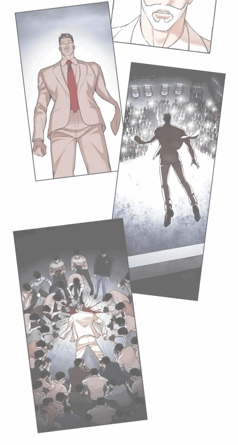 Read Лукизм RU Manga Online