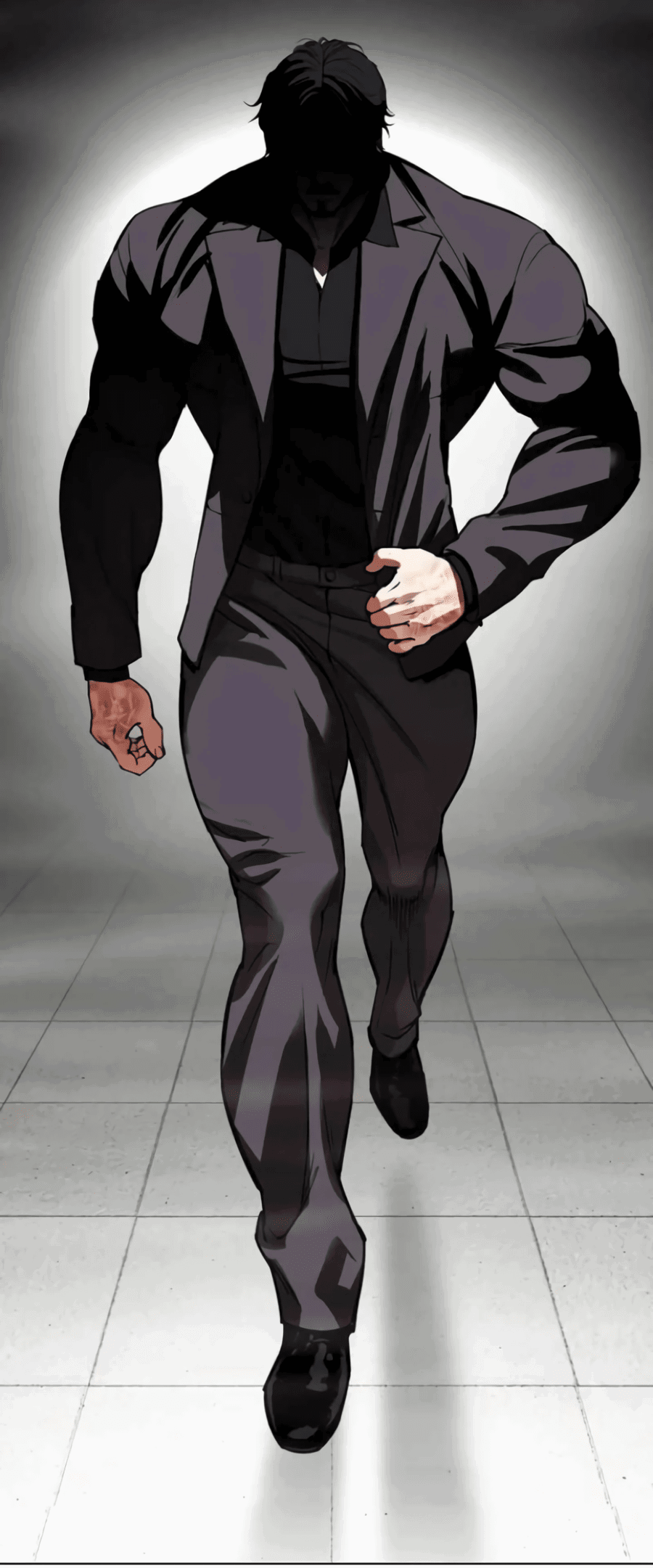 Read Лукизм RU Manga Online