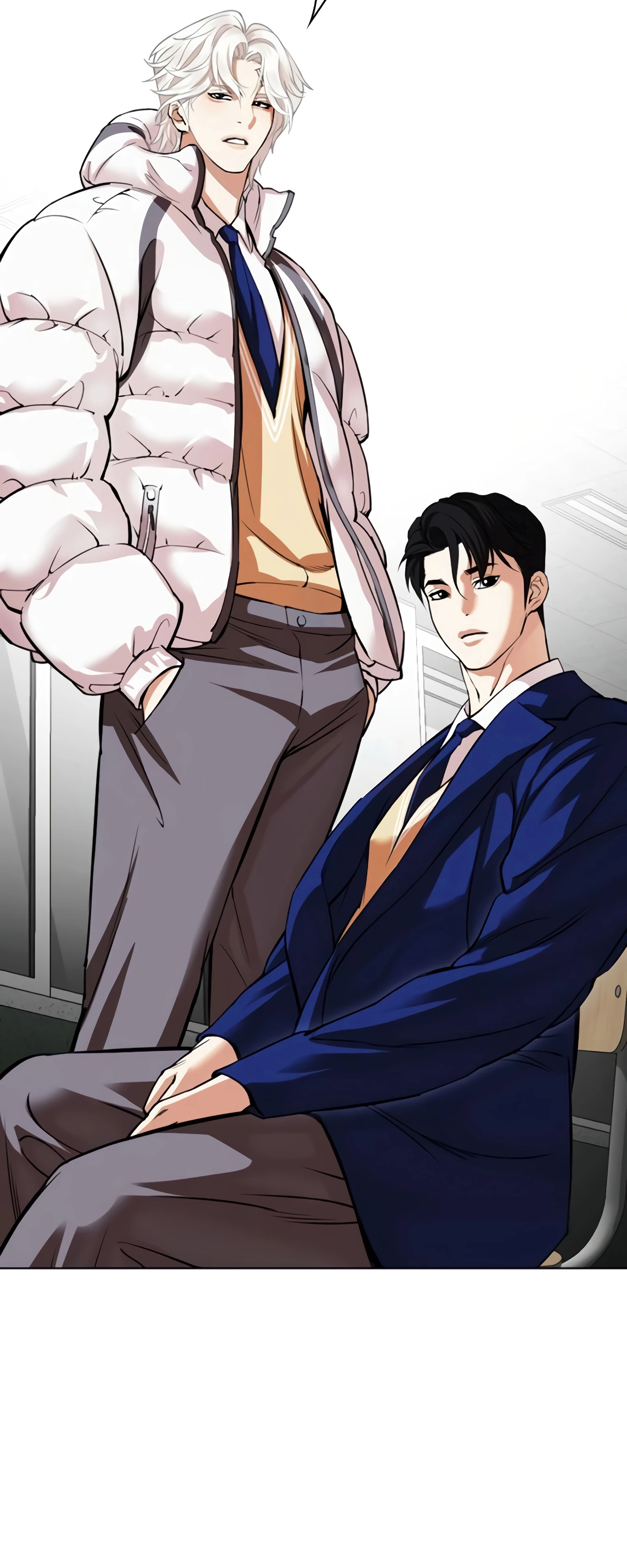 Read Лукизм RU Manga Online