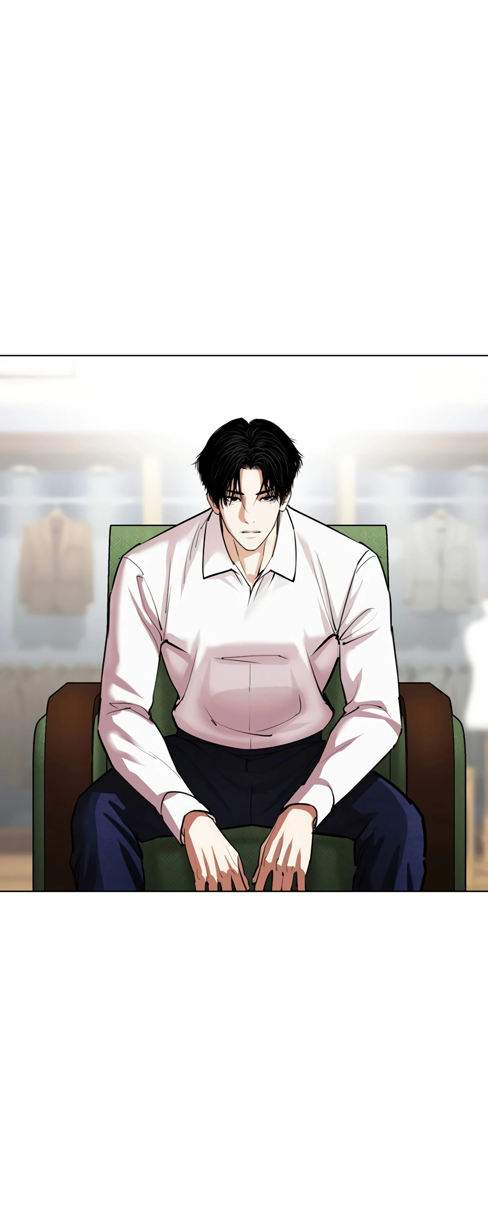 Read Лукизм RU Manga Online