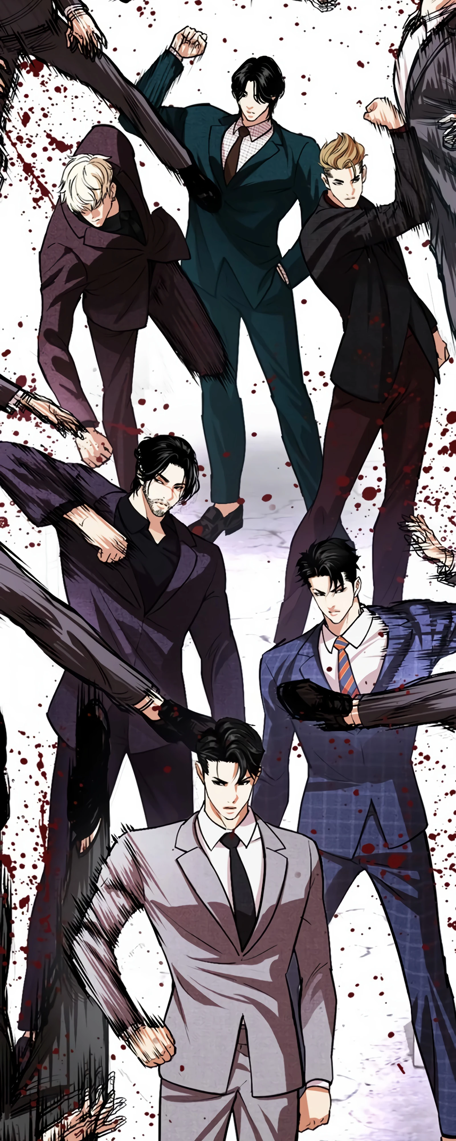 Read Лукизм RU Manga Online